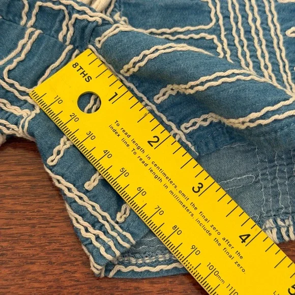 Ellison Women’s Elastic Waist Shorts L - Picture 7 of 7